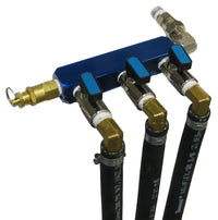 ERP3V ERP valved outlet assembly – 3 valved outlet