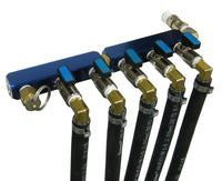 ERP5V ERP valved outlet assembly – 5 valved outlet