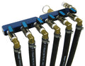 ERP6V ERP valved outlet assembly – 6 valved outlet