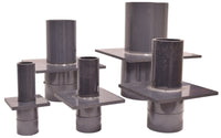 EWF80 8" PVC flange