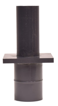 EWF15 1-1/2" PVC flange