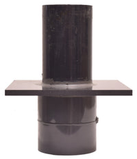 EWF30 3" PVC flange
