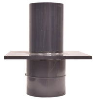 EWF40 4" PVC flange