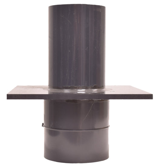 EWF40 4" PVC flange