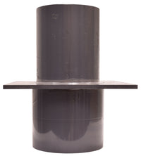 EWF60 6" PVC flange