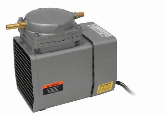 DC12 Gast Diaphragm Compressor – 1/8 HP