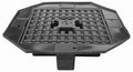 FB58E ECO-Series® Basin 58" Wide w/ Molded Support Grating