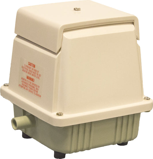 ML28 Linear Piston Compressor – 26 Watts, 5/8" Outlet