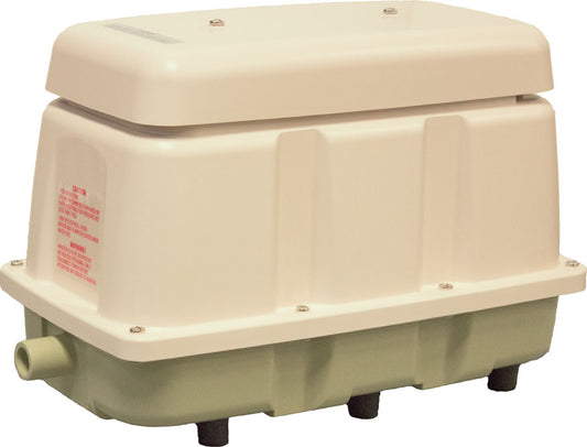 ML200 Linear Piston Compressor – 215 Watts, 1" Outlet
