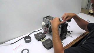 How to Rebuild Your Stratus ERP Compressor