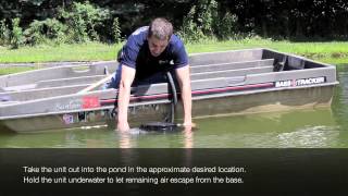 Membrane Diffuser Installation Instructions (Part 2)