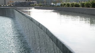 245 Foot Waterfall at Bucktown Shopping Center