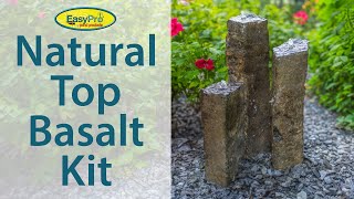 Natural Top Basalt Kit