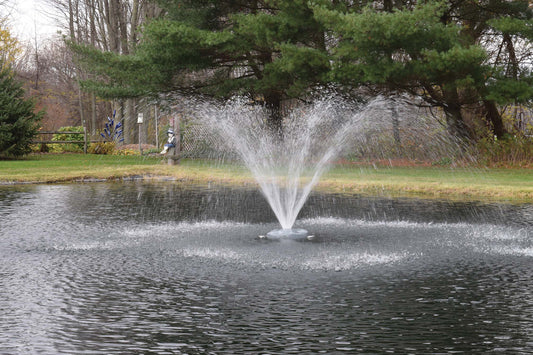 ACF2N AquaFloat™ Floating Fountain Head with Wide Umbrella Nozzle