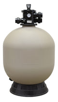 PBF10000 EasyPro Pressurized Bead Filter – 10000 gallon maximum