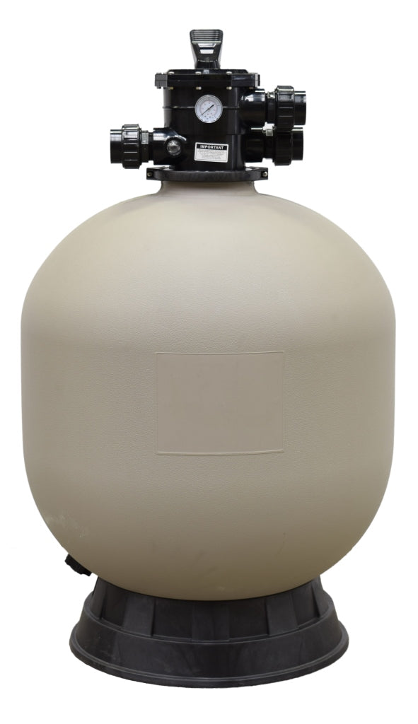PBF10000 EasyPro Pressurized Bead Filter – 10000 gallon maximum
