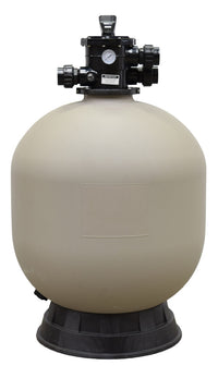 PBF10000 EasyPro Pressurized Bead Filter – 10000 gallon maximum