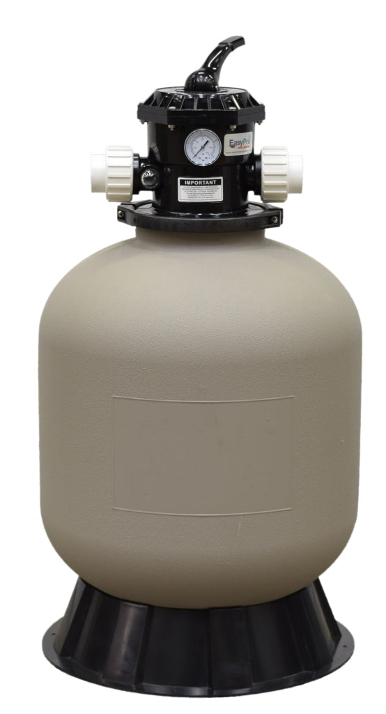 PBF3600 EasyPro Pressurized Bead Filter – 3600 gallon maximum