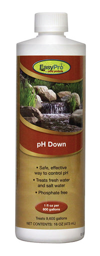 EPHD16 pH Down – 16oz. (1 pint)