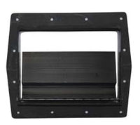 PSF10 Axiom™ Faceplate/Weir Assembly – 10"