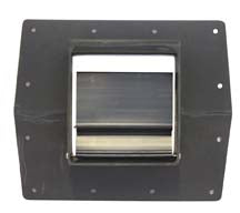 PSF6B Axiom™ Faceplate/Weir Assembly – 6"
