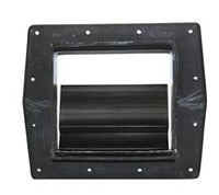 PSF8B Axiom™ Faceplate/Weir Assembly – 8"