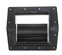PSF8B Axiom™ Faceplate/Weir Assembly – 8"