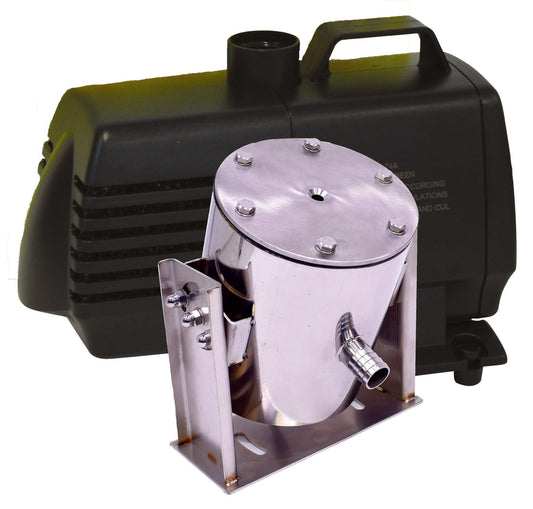 ELN75K Arching stream fountain kit with multi-color LED