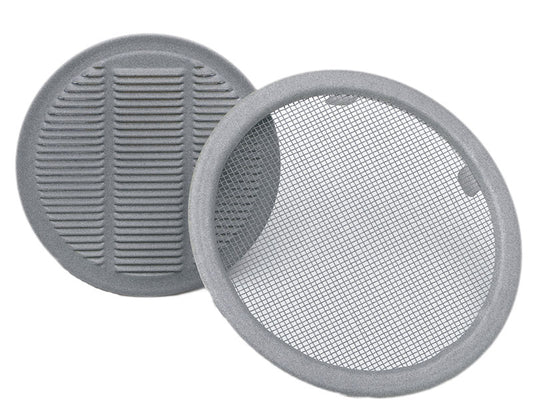 DLB3S Additional 3" Louvered Vent for Landscape Boulder