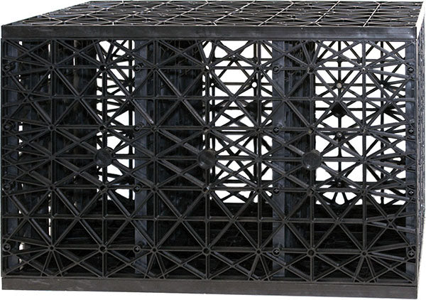 HSC44 PRO-Blox™ High Strength Res-Cube – 16"W x 17.5" T x 27" L