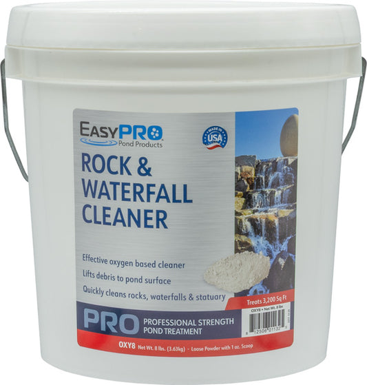OXY8 Rock & Waterfall Cleaner – 8lbs