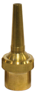 SJN75 Smooth Jet Nozzle – 3/4"