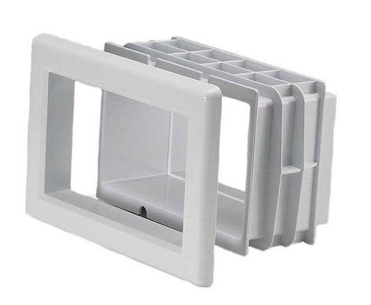 FWS14X Formal Concrete Wall Skimmer – Throat Extension – 3 1/2" Increments