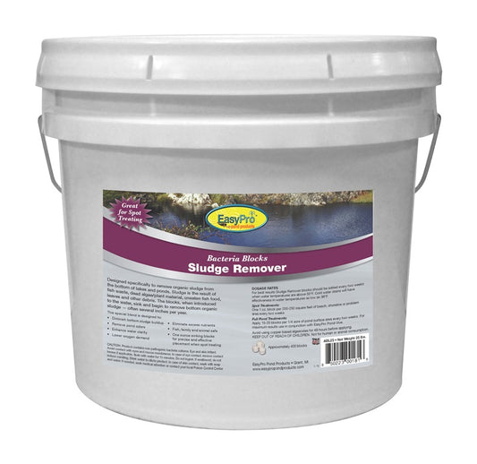 ABL25 Muck & Sludge Remover Blocks, 25lb pail