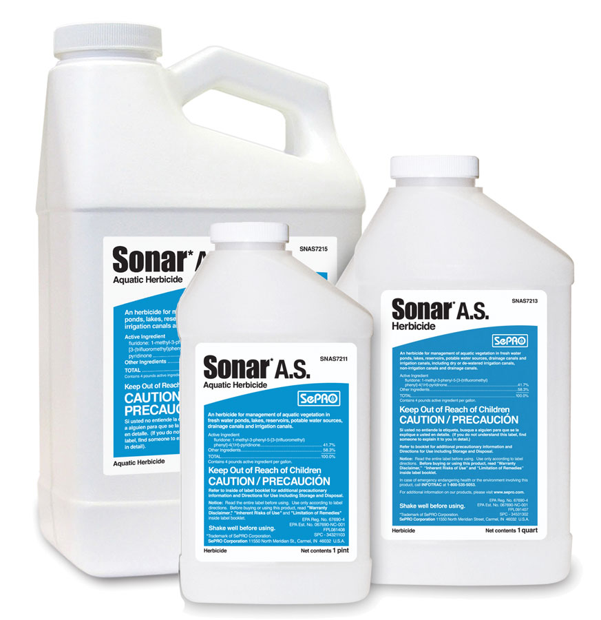 SOG Sonar Herbicide – 1 gallon