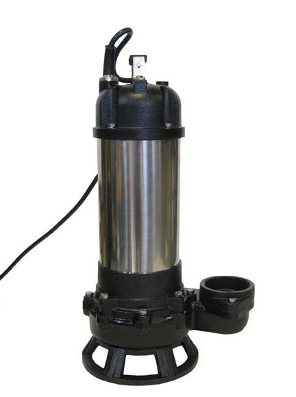 TM17500 - 17500 GPH 230v Stainless Steel TM Series™ High Volume, Low Head Pump For Streams and Waterfalls