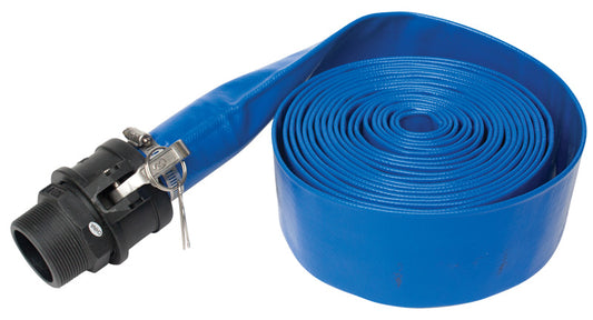 PCH25 Cleanout package with 25′ hose (pump sold separately)