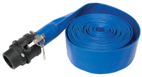 PCH50 Cleanout package with 50′ hose (pump sold separately)