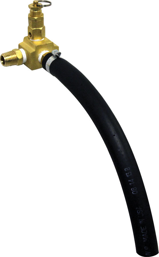 ERP1V ERP outlet assembly – no valve