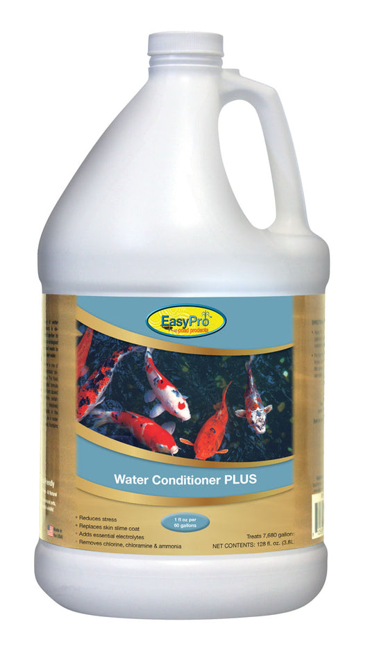 CNP128 Dechlorinator PLUS (Water Conditioner PLUS) – 128 oz. (1 gallon)