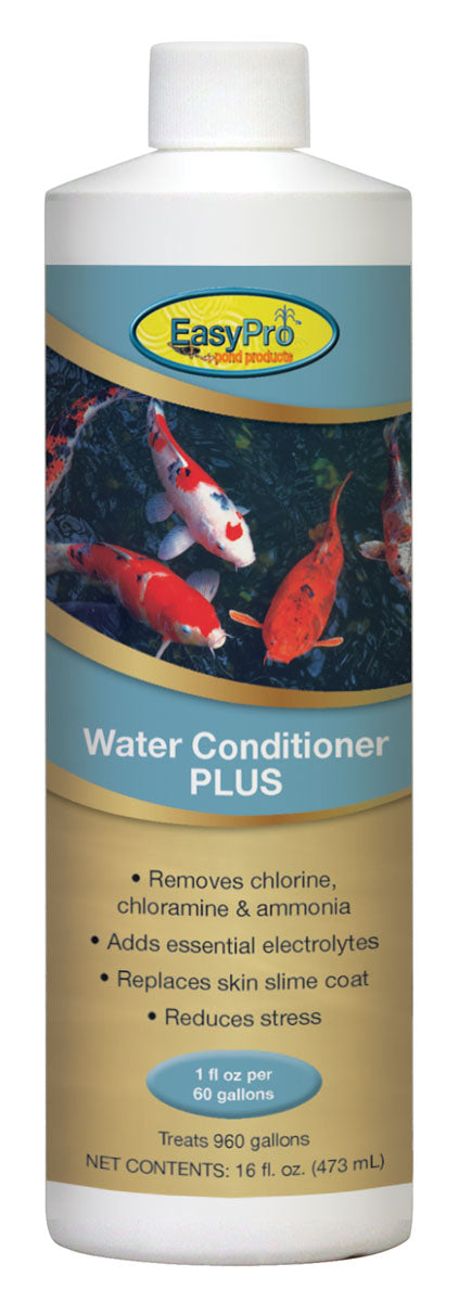 CNP16 Dechlorinator PLUS (Water Conditioner PLUS) – 16 oz. (1 pint)