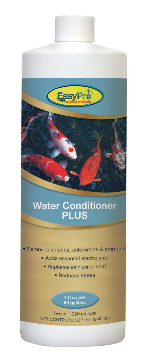 CNP32 Dechlorinator PLUS (Water Conditioner PLUS) – 32 oz. (1 quart)