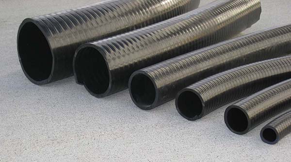 Multipurpose PVC Tubing.064 inch; Flexible; Black; 100 Pack of 2 