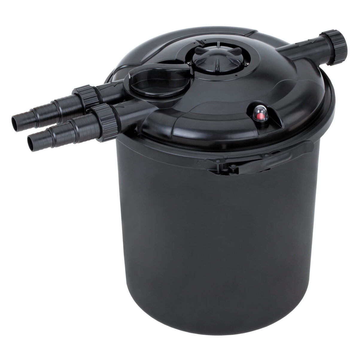EC2600 Eco-Clear Pressurized Filter – Up to 2600 Gallons – no UV