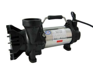 MHP39 - 3900 GPH 115v Matala® Horizontal Skimmer Pump