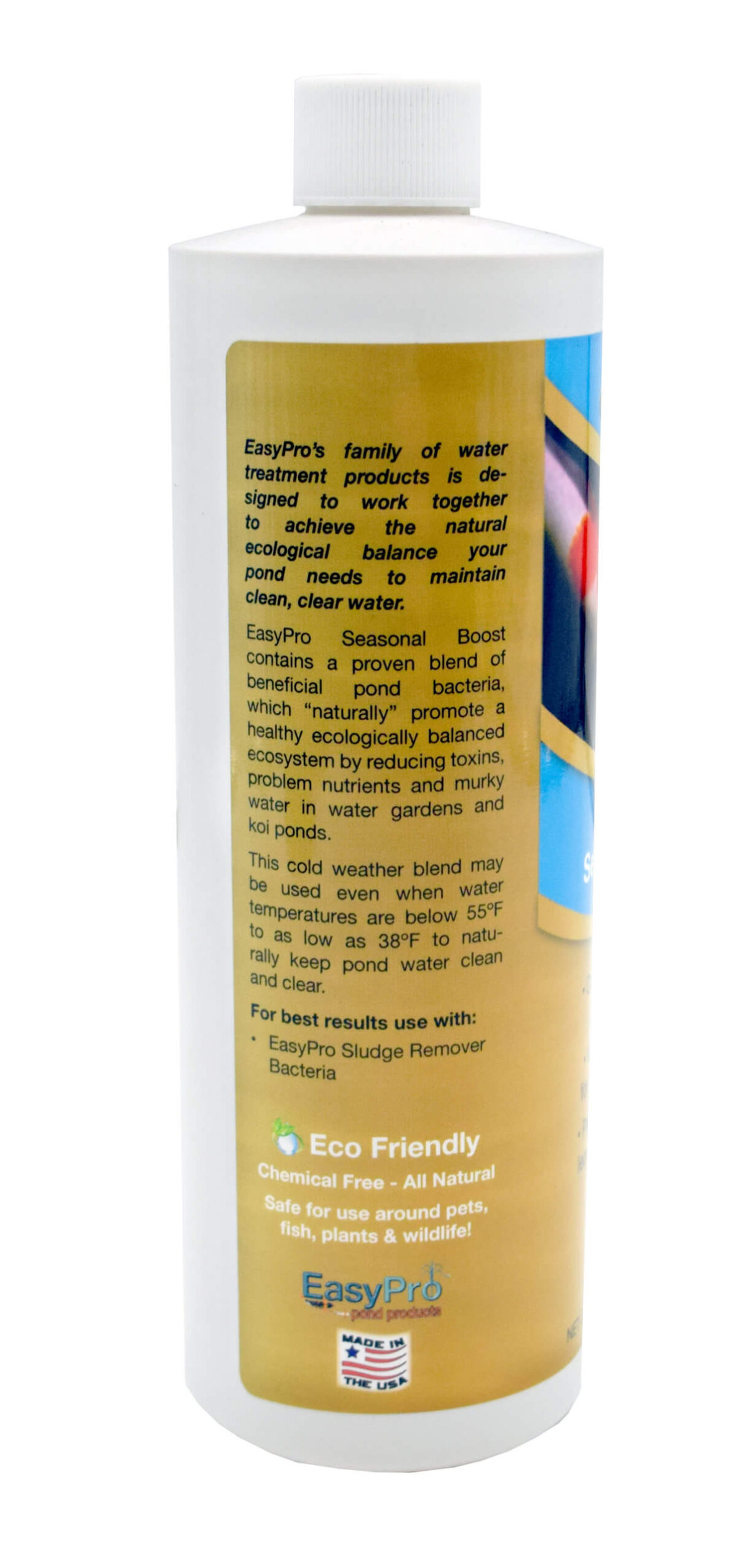 SWT16 Seasonal Boost Liquid Bacteria -16 oz - Image 2