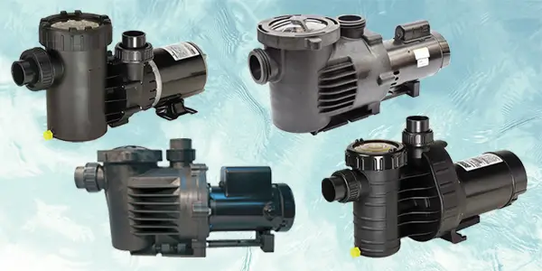 Self-Priming External Pumps (4260-19,740 gph)