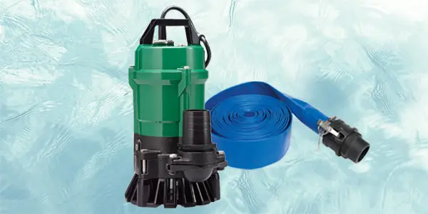 Submersible Trash Pumps