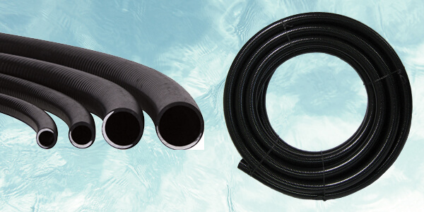 Flexible PVC Pipe