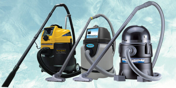 Pond Vacuums